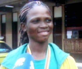 Atletismo são-tomense brilhou nas qualificações da África Central para os jogos olímpicos de Singapura