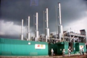 Central térmica de Santo Amaro entra em actividade antes do prazo inicialmente previsto