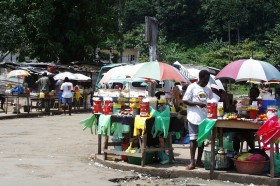 Penúria de bens alimentares começa a ameaçar o mercado são-tomense