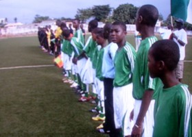 Embaixada da África do Sul promoveu torneio de futebol inter-escolas