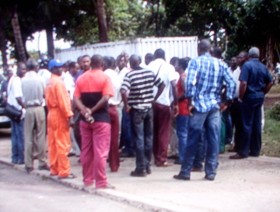 São Tomé e Príncipe acordou sem energia eléctrica na sexta – feira e arrisca-se a passar fim de semana negro