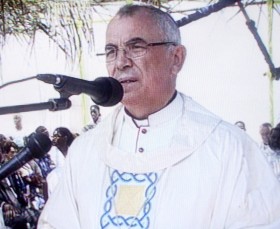 Sermão do Bispo da Diocese de São Tomé contra o Banho Eleitoral