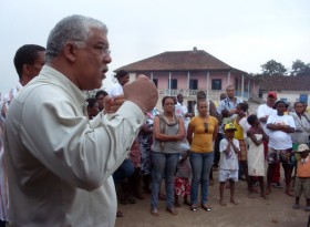Cabo Verde disponibiliza 214 mil euros para luta contra a pobreza em São Tomé e Príncipe