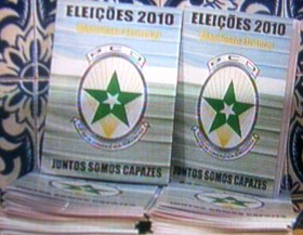 Programa eleitoral do PCD tem 3 eixos