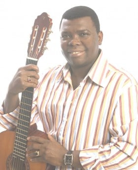 Tonecas deu brilho ao nome de São Tomé e Príncipe no City Festival of London