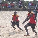 Voleibol de Praia:  STP venceu a Guiné-Bissau