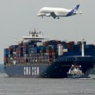 CMA CGM ainda na busca de parceiros financeiros
