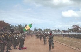 Dia das Forças Armadas