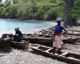São Tomé e Príncipe está a ser sensibilizado para criar um centro de busca e salvamento