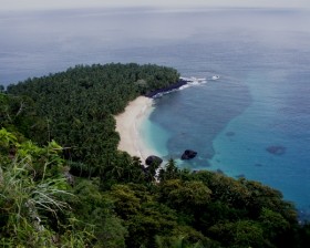 Praia Banana