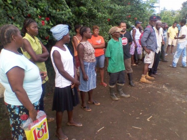 agricultores