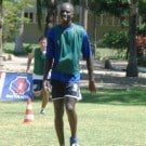 William Barbosa o futebolista santomense que conquistou o Brasil agora sonha em defender as cores da selecção nacional
