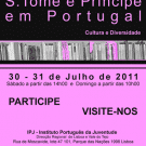 Mén Non realiza primeira feira de livro de São Tomé e Príncipe em Portugal