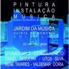 Artistas plásticos são-tomenses mostram cultura são-tomense em Odivelas-Portugal