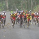 Finalmente começou, esta Quinta-feira, a 2ª Edição da Volta do Cacau, o maior evento desportivo em São Tomé e Príncipe