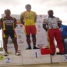 A 4ª e última etapa da Volta do Cacau 2011 foi este Domingo e teve emoção até ao cortar da meta