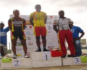 A 4ª e última etapa da Volta do Cacau 2011 foi este Domingo e teve emoção até ao cortar da meta