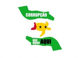 Corrupção não mora Aqui