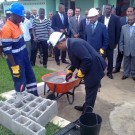 Sonangol arranca com as obras de reabilitação do aeroporto internacional