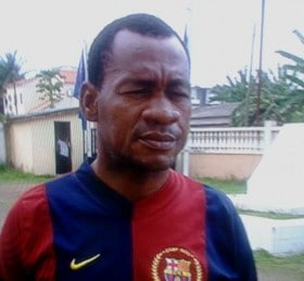 Treinador da selecção nacional lamenta a ausência dos futebolistas são-tomenses que evoluem em Portugal