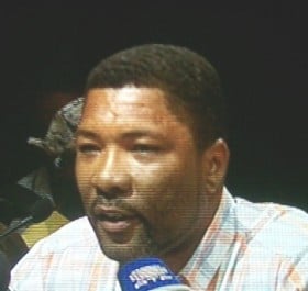 Presidente da Autarquia de Mé-Zochi propõe parceria de benefício recíproco com os emigrantes são-tomenses