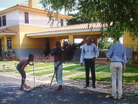 Grupo Pestana forçado a negociar com o cidadão António Santos