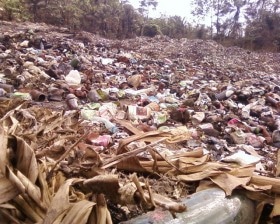 Primeiro ensaio positivo nos primeiros dias de exploração controlada no Vazadouro de Penha