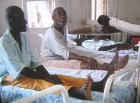 Brasil apoia São Tomé e Príncipe na estruturação do programa de luta contra a tuberculose