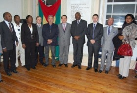 Inaugurada em Lisboa a Casa Internacional de São Tomé e Príncipe – CISTP