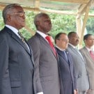 Intervenção do PR no acto central do descobrimento da ilha do Príncipe