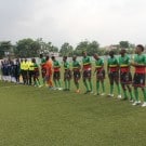 Selecção de Falcão e Papagaio levanta voo para o CAN – 2013