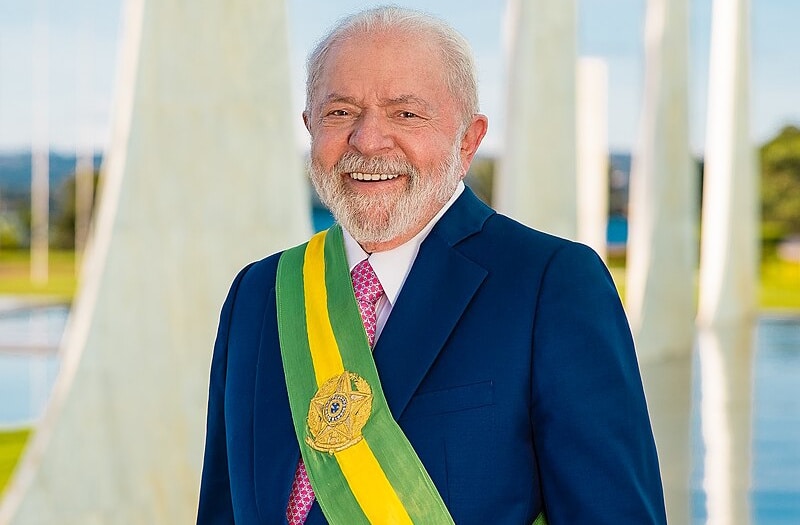 LULA a vitória do Brasil
