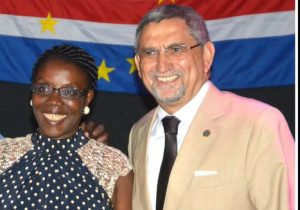 José Carlos Fonseca ex-Presidente de Cabo Verde recorda São Lima
