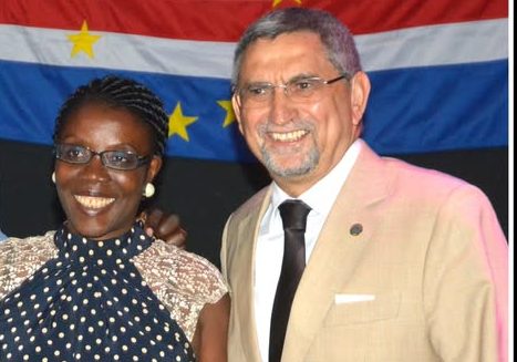 José Carlos Fonseca ex-Presidente de Cabo Verde recorda São Lima