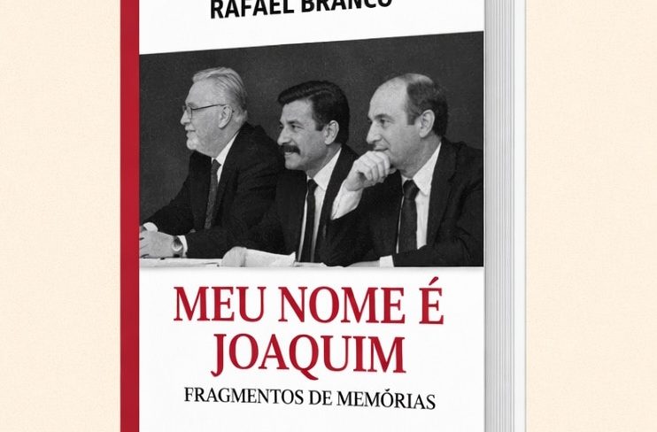  “Meu Nome é Joaquim. Fragmentos de memórias”, de Rafael Branco no CCP