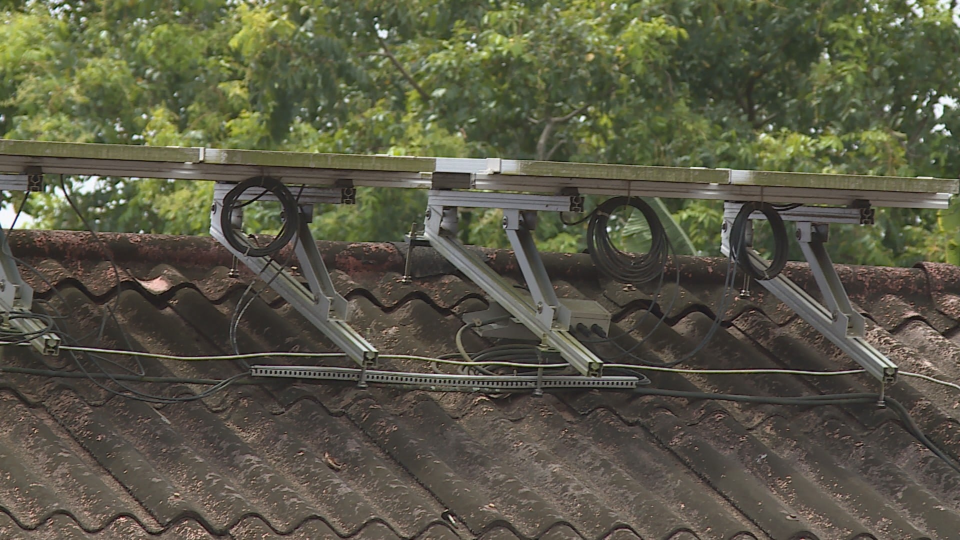 Infraestruturas verdes em 14 escolas e 8 centros de saúde projectam saúde e educação de qualidade