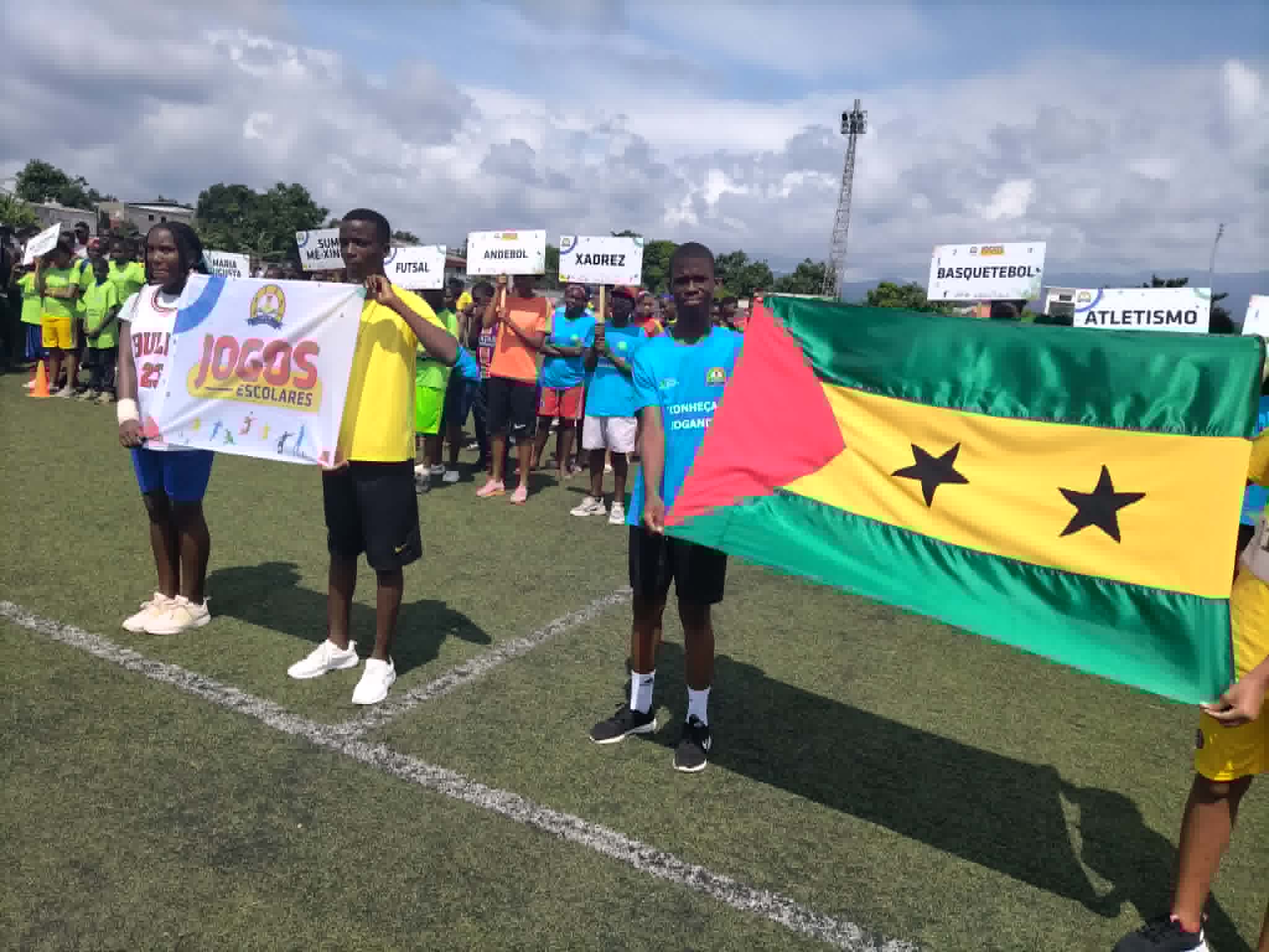 Terceira edição dos Jogos Escolares celebra valores, cidadania e educação