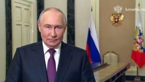 Putin: as relações entre a Rússia e a China atingiram um “nível verdadeiramente sem precedentes”
