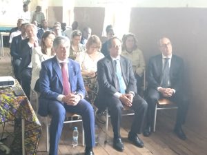 “Revive Internacional” apoia recuperação das roças coloniais em São Tomé e Príncipe