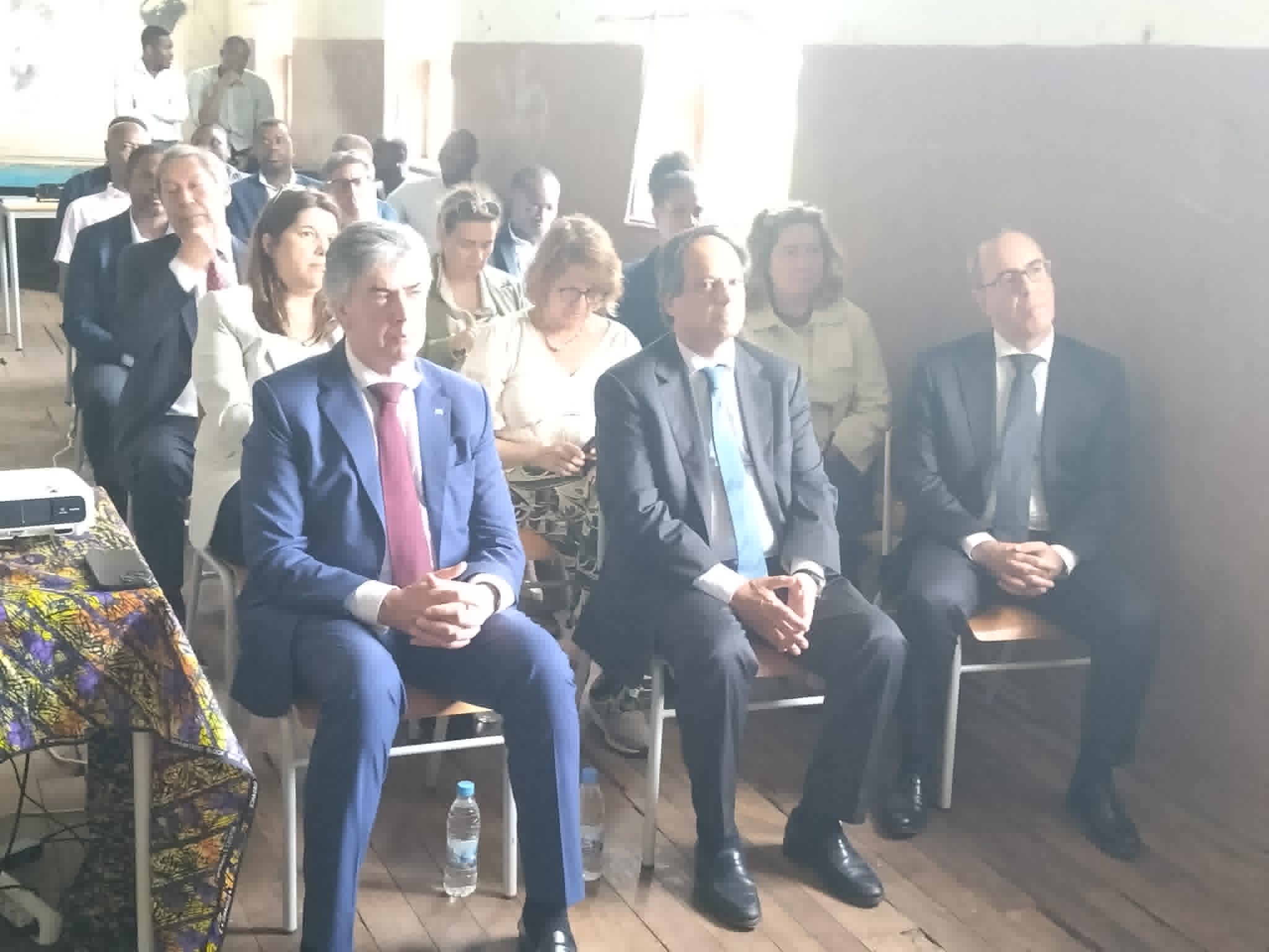“Revive Internacional” apoia recuperação das roças coloniais em São Tomé e Príncipe