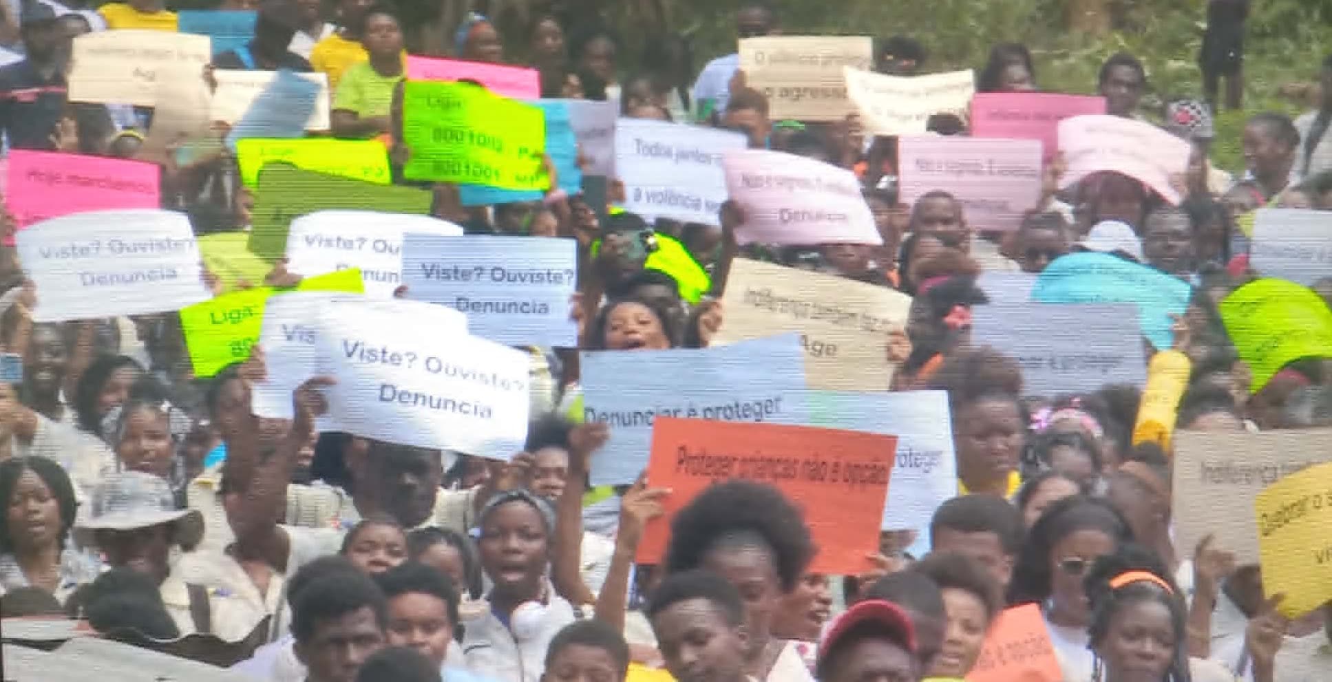 São Tomé e Príncipe enfrenta realidade dura: 80% dos reclusos por crimes sexuais contra menores