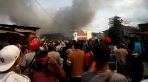 Incêndios continuam a destruir residências e vidas na ilha de São Tomé