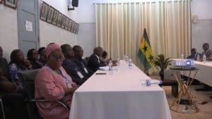 Os Camarões projectam ligação marítima para integrar STP no comércio com África
