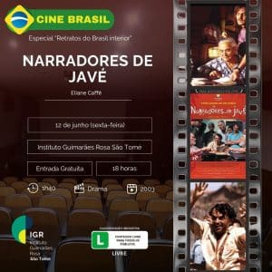 “Retratos do Brasil interior” no Cine Brasil