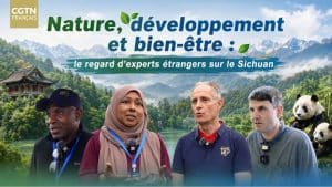 Direitos Humanos, natureza, desenvolvimento e bem-estar: a opinião de especialistas estrangeiros sobre Sichuan