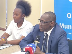 São Tomé e Príncipe reforça preparação nacional contra o ébola