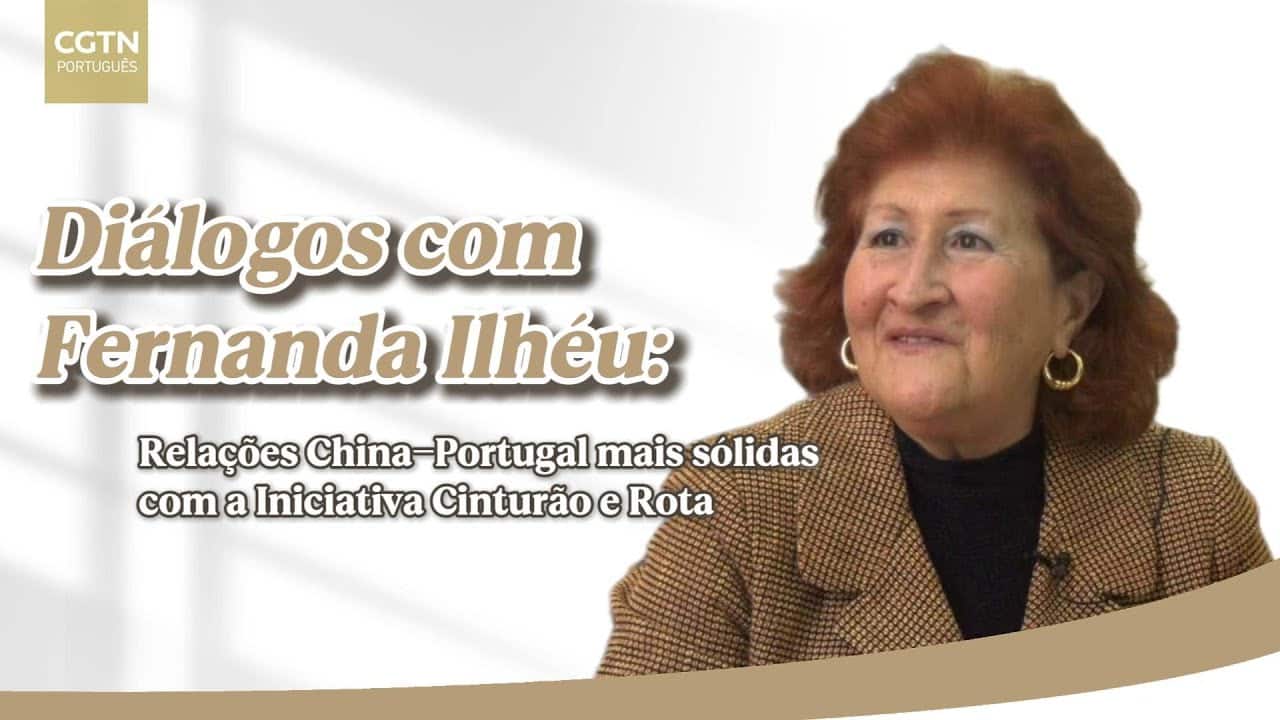 Relações China-Portugal mais sólidas com a Iniciativa Cinturão e Rota