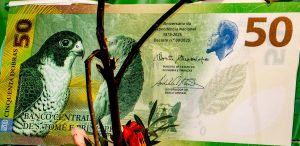 A Dobra que fica para a História de STP foi produzida nos Países Baixos