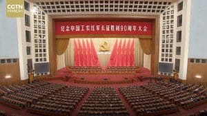 Xi Jinping apela a novas conquistas no âmbito da nova Longa Marcha